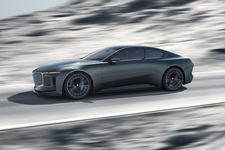 BMW ALPINA dévoile un nouveau modèle avec des performances améliorées en 2023.