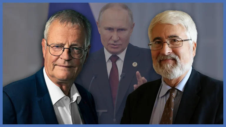 Poutine face à des défis internes et diplomatiques lors des mardis de l&rsquo;IRIS