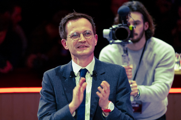 Pierre-Yves Bournazel nommé senior adviser chez Tilder, renforce l&rsquo;équipe stratégique.