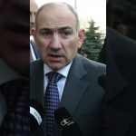 Pachinian déclare que l'Arménie et la Russie ne sont pas alliées.
