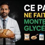 Pain pour seniors diabétiques : 5 ingrédients sans pic de glycémie, selon des experts nutritionnels.