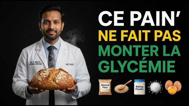 Pain pour seniors diabétiques : 5 ingrédients sans pic de glycémie, selon des experts nutritionnels.