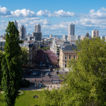 À Paris, les arbres réduisent la mortalité liée aux vagues de chaleur estivales.