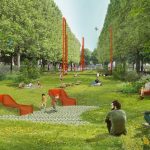 Lille : Réaménagement de la Place du Maréchal Leclerc