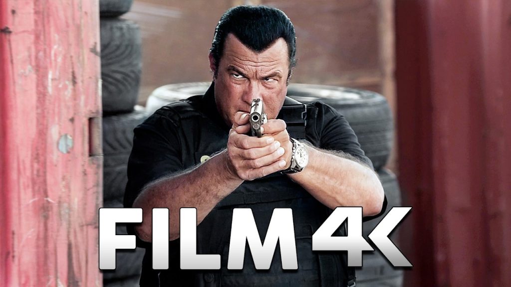 Police Occupation : Film complet en français avec Steven Seagal en 4K, genre action et thriller