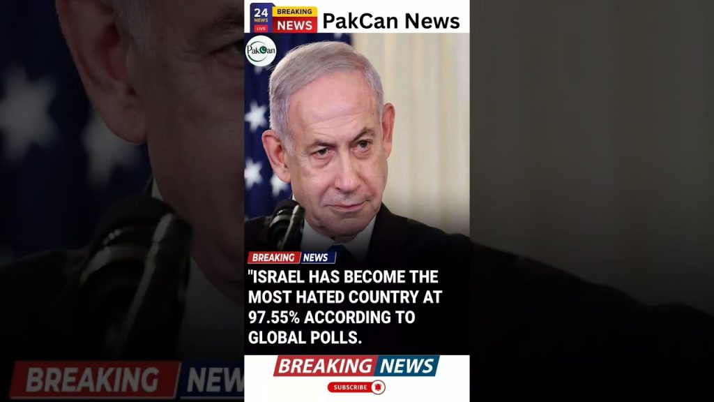 Poll viral sur Israël suscite un débat mondial sur les perceptions et la désinformation.