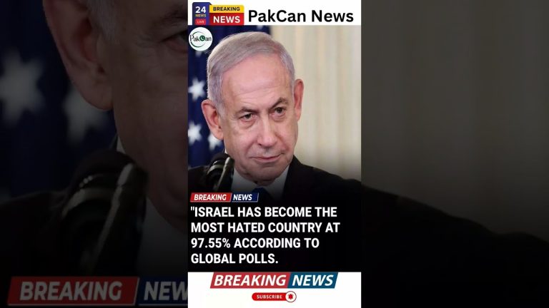 Poll viral sur Israël suscite un débat mondial sur les perceptions et la désinformation.