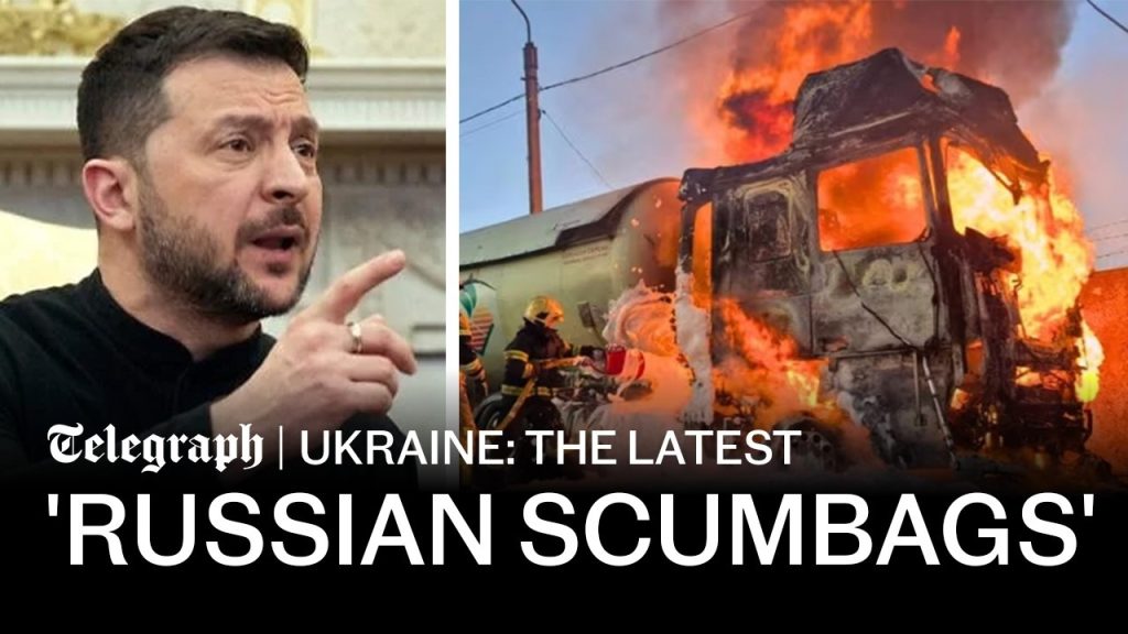 Poutine viole l'offre de cessez-le-feu de Zelensky, 27 morts dans des frappes en Ukraine