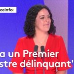 Prix des carburants en hausse à partir du 1er mai, annonce Manon Aubry sur Franceinfo.