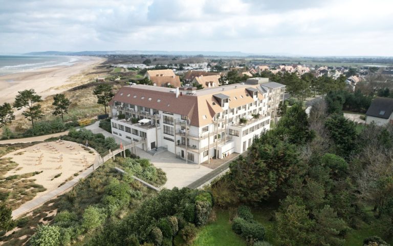 Otelium annonce la construction d&rsquo;un hôtel quatre étoiles à Merville en 2024.