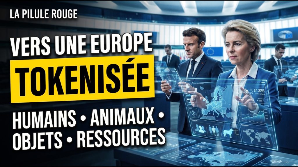 QR codes et identité numérique : la surveillance s'intensifie en France avec la DPP.