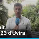 RDC : l'armée reprend le contrôle de l'Est après le retrait du M23.