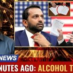 Raskin soumet Patel à un test d'alcool sous peine de parjure, le directeur du FBI refuse de signer