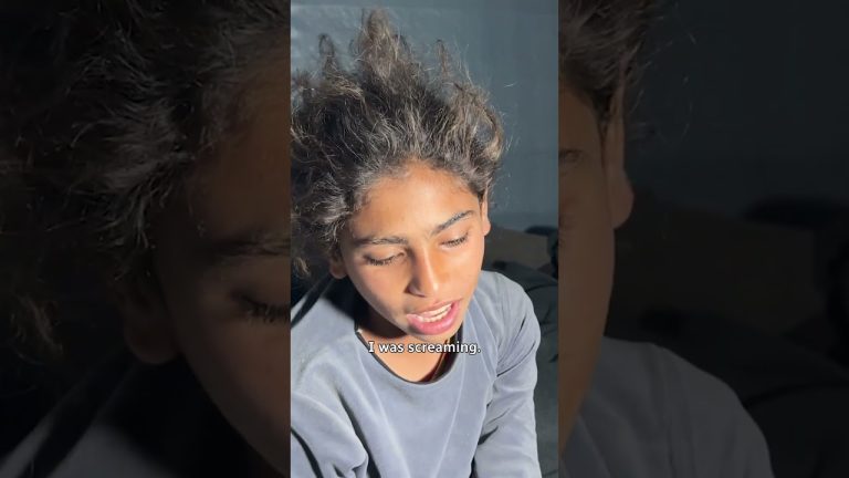 Rats et parasites menacent la santé des réfugiés dans les camps de tentes à Gaza.