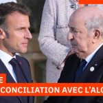 Réconciliation entre la France et l'Algérie : enjeux et perspectives actuelles.