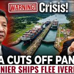 Retrait de la Chine de Panama : 4 milliards de dollars en jeu sur les marchés financiers.