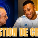 Réunion entre Mbappé et Florentino Pérez pour discuter de l'avenir du joueur français.