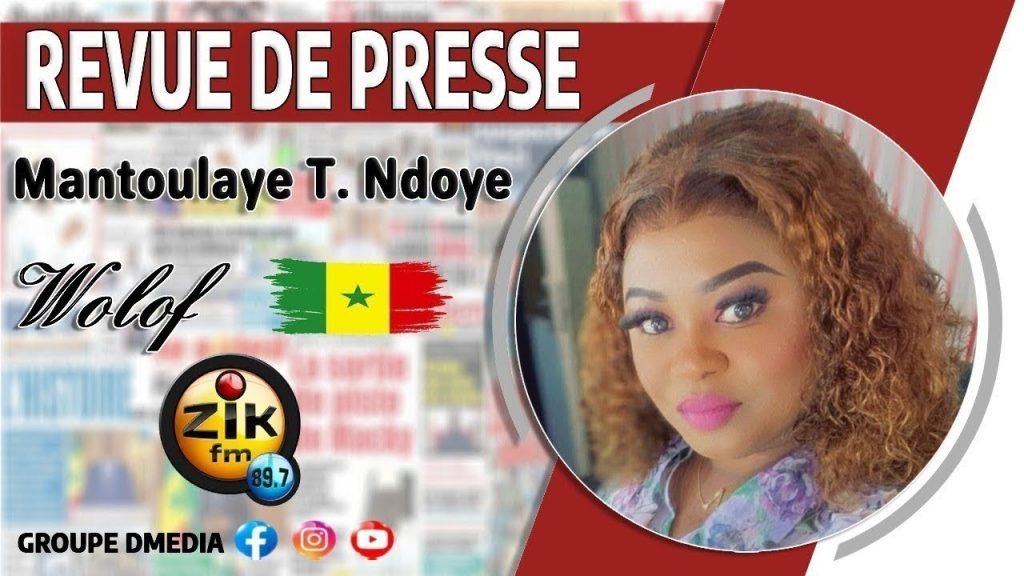 Revue de Presse Wolof Zik FM : Analyse des enjeux politiques au Sénégal, 16 mai 2026