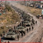 Russia amasses significant forces near Oleksandrivsk and Pokrovsk ahead of expected offensive.