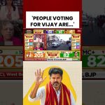 S. Gurumurthy évoque le défi de gouvernance en TN après la victoire de Vijay, qualifié de "One-Man Party"