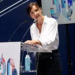 Laure-Agnès Caradec, présidente des Républicains 13, rejoint le parti d&rsquo;Éric Ciotti.