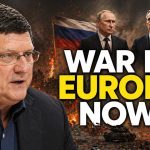 Scott Ritter : L'Europe face à une prochaine offensive militaire américaine.