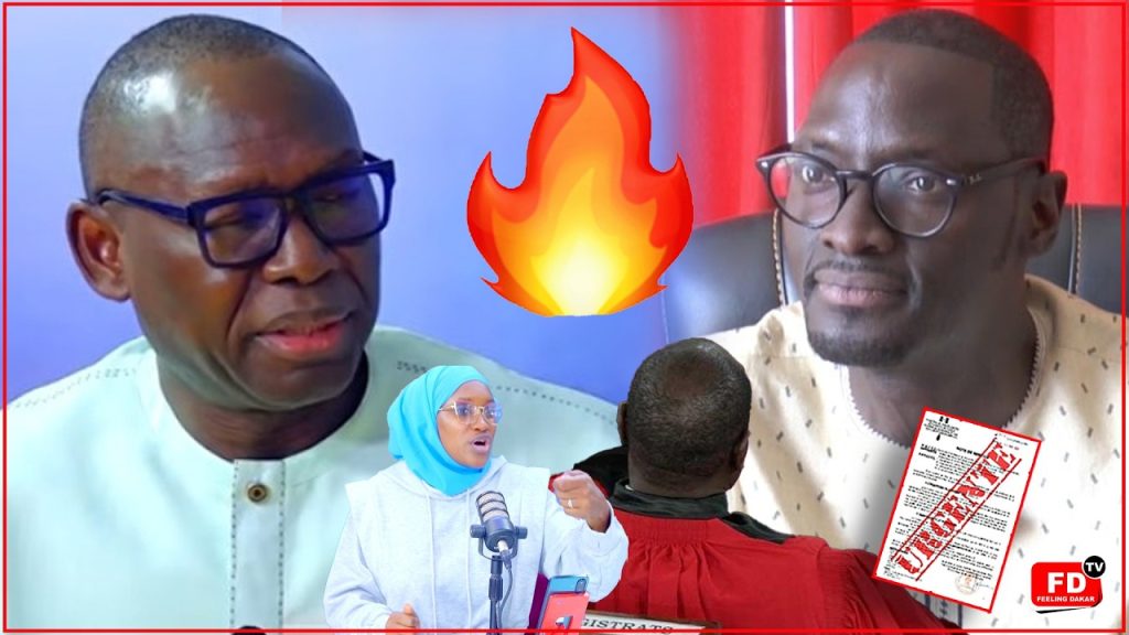 Serigne Saliou Gueye face à la DIC : Me Tine révèle des informations sur Ndack Mbacke.