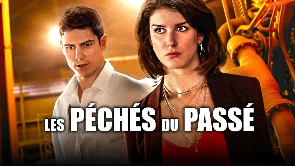 Shenae Grimes-Beech dans "Les Péchés du Passé" : un drame complet en français disponible.