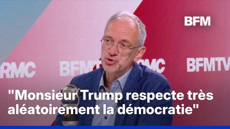 Sommet Chine-États-Unis : Frédéric Encel analyse les enjeux géopolitiques actuels.