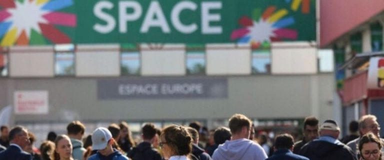 Le Space annonce sa 40ème édition du 15 au 17 septembre 2023 à Paris.