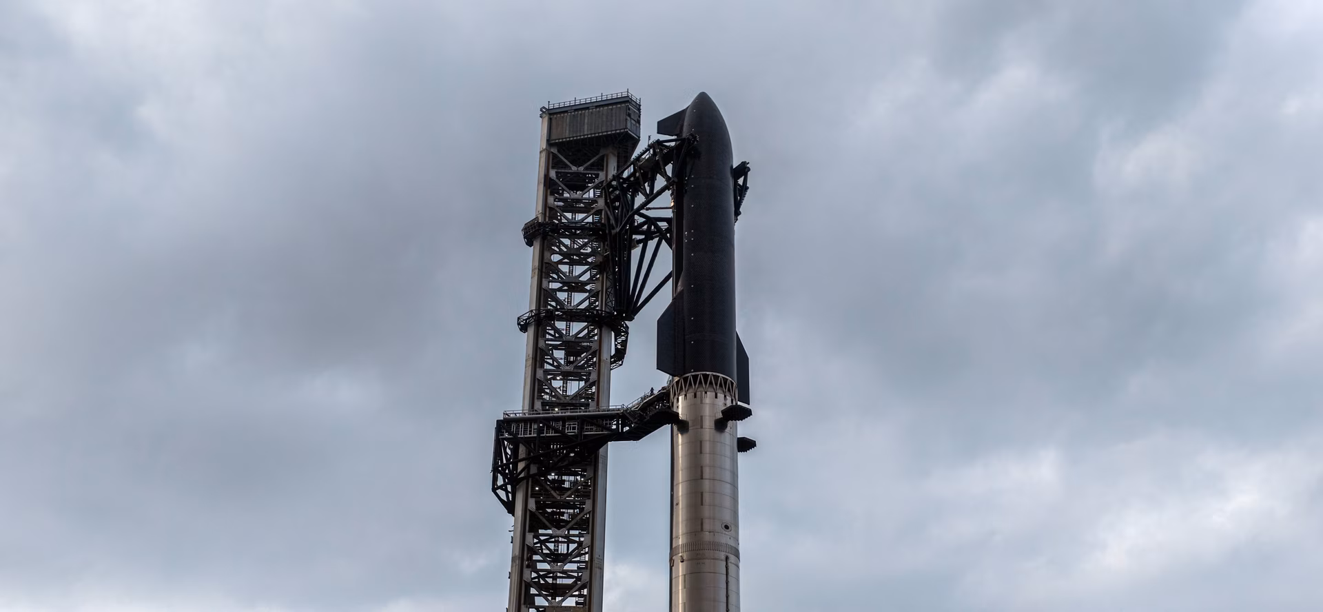 SpaceX prépare un lancement sous haute tension avec la nouvelle version du Starship.