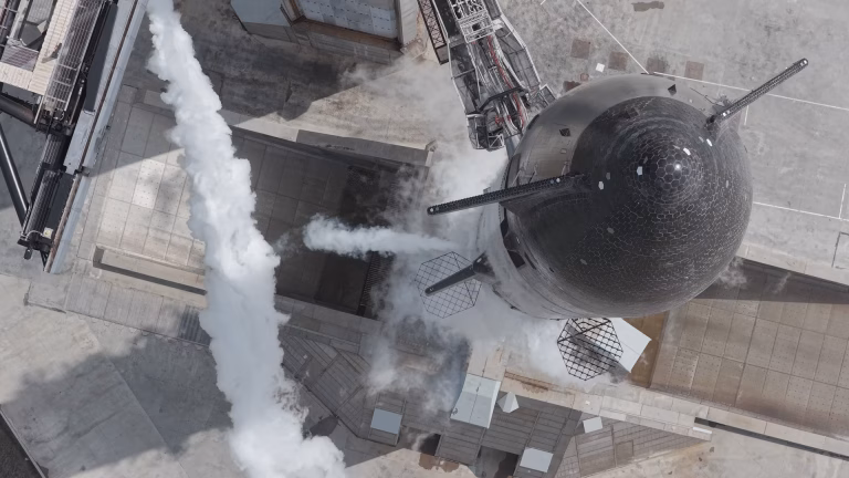 SpaceX lance cette nuit une version avancée du Starship avec des tests inédits.