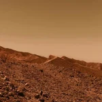 Des scientifiques de la NASA observent un phénomène étrange sur la surface de Mars.