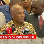 Suspension de la grève des transporteurs au Kenya après accord avec le gouvernement.