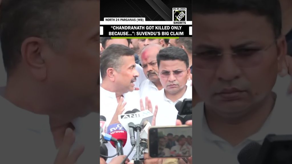 Suvendu Adhikari du BJP accuse Mamata Banerjee du TMC après la mort de son assistant.
