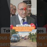 TEKNIVAL : Laurent Nuñez annonce des verbalisations pour ceux qui sortent.