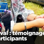 TEKNIVAL : témoignages de participants à la plus grande rave party de France en 2023