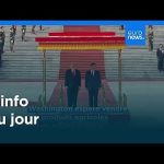 Tensions croissantes entre États-Unis et Chine sur le commerce maritime en mai 2026
