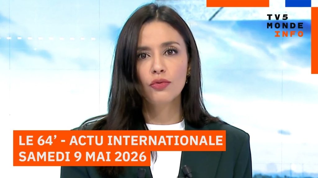Tensions croissantes entre la Russie et l'Ukraine lors du sommet international du 9 mai 2026
