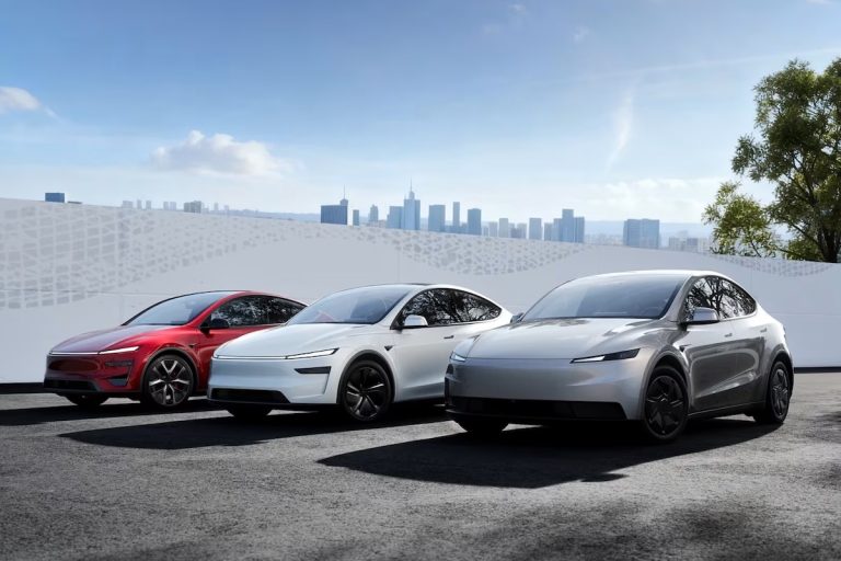 Tesla s’offre une (petite) respiration en Europe