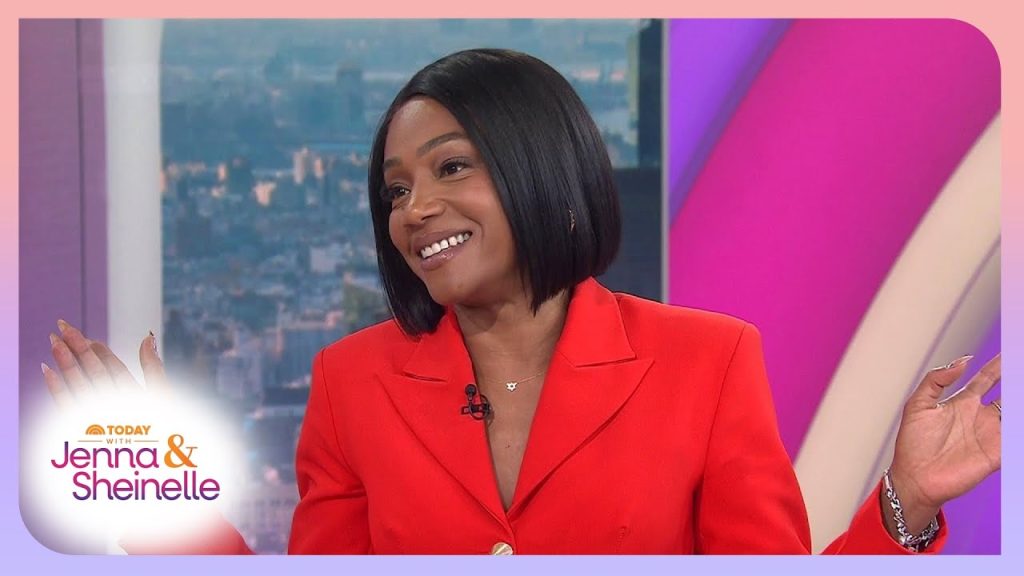 Tiffany Haddish exprime son avis sur le retour avec des ex-partenaires.