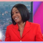 Tiffany Haddish exprime son avis sur le retour avec des ex-partenaires.