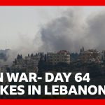 Tirs israéliens sur le Liban sud : treize morts selon le ministère de la Santé