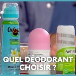 Transpiration des adolescents : recommandations sur l'utilisation du déodorant en France.