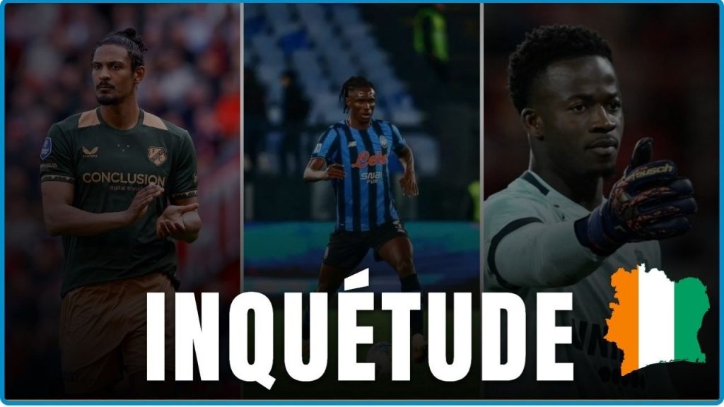 Trois clean sheets et une blessure : qui mérite sa place dans l'équipe des éléphants ?