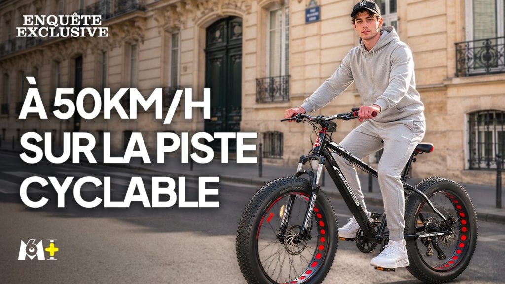 Trottinettes et fat bikes : enquête sur leur utilisation problématique en milieu urbain en France.