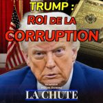 Trump accusé de corruption dans une enquête fédérale sur ses finances personnelles.