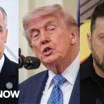 Trump critique de l'engagement des alliés en Ukraine face à l'agression russe
