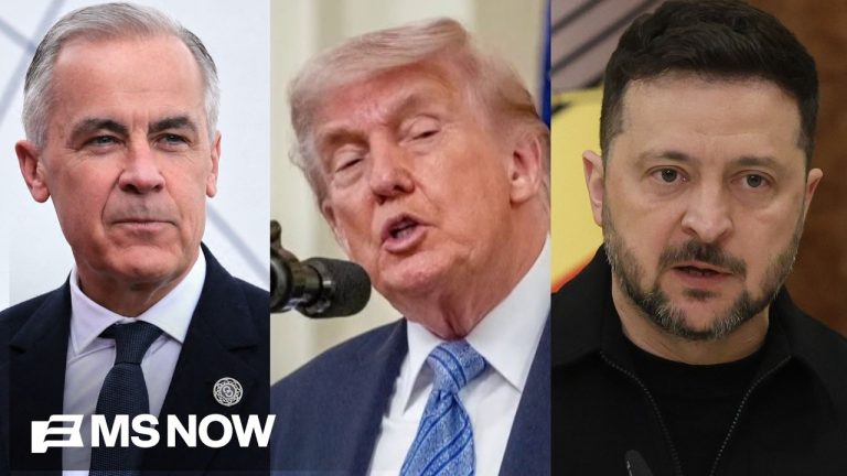 Trump critique de l'engagement des alliés en Ukraine face à l'agression russe