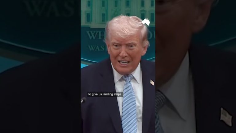 Trump critique l'Australie et les alliés de l'OTAN pour un manque de soutien.